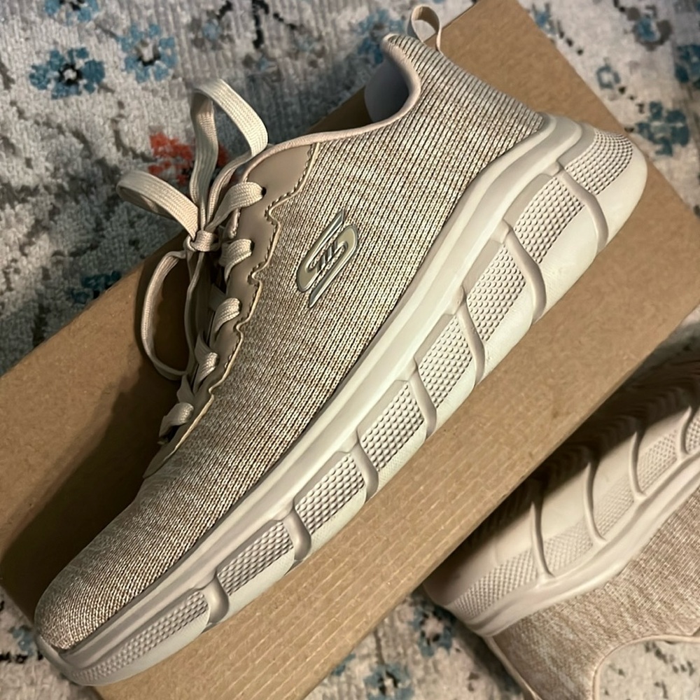 Skechers Bobs Sport B Flex Encore Move Sneaker Size 7 - Picture 7 of 16